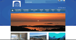 Desktop Screenshot of carpediemcadaques.com